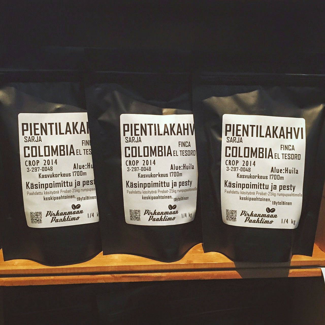 HENKINEN MUMMO Helsinki Coffee Festival