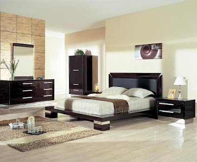 Luxury Bedroom Decoration