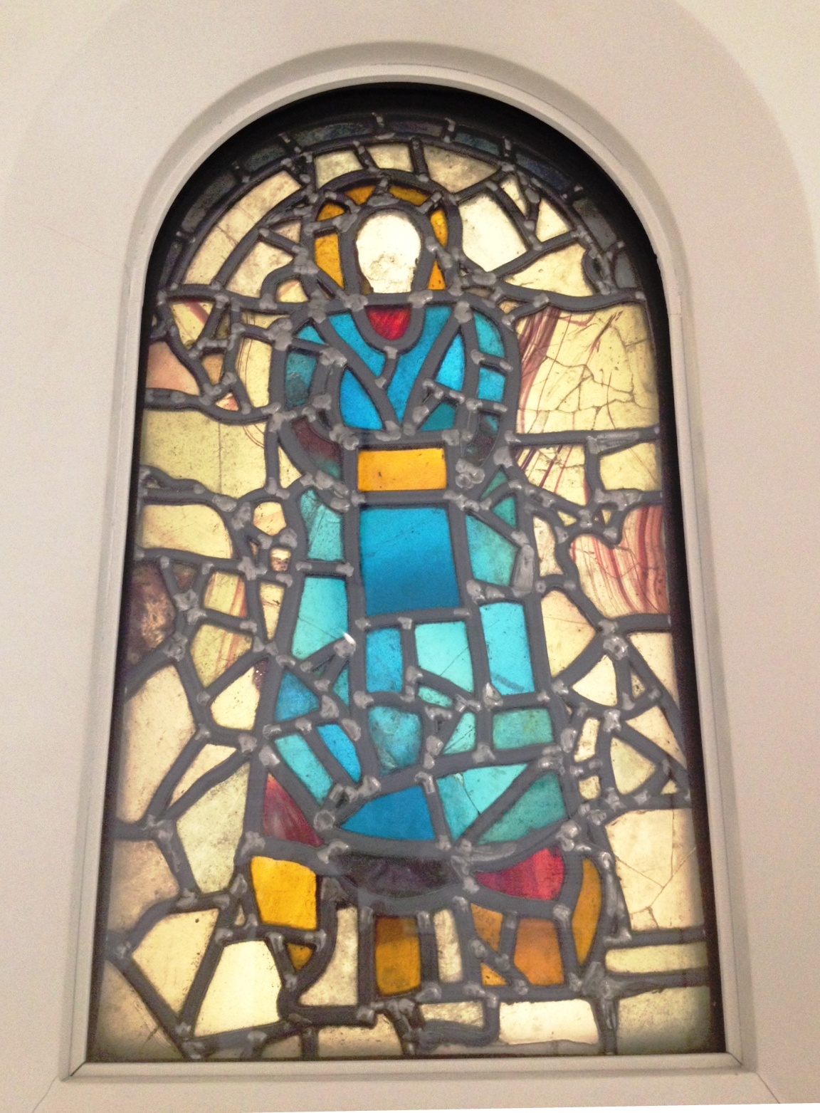 Cali Anthropology Girl CAG on museums Bede’s World