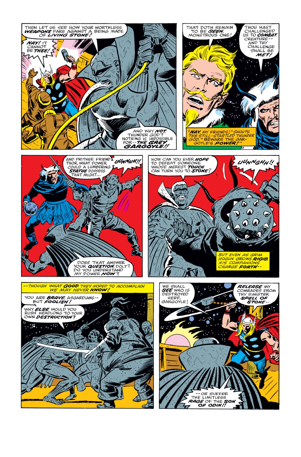 Thor (1966) 258 Page 6