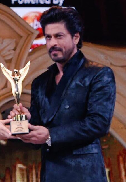 Shah Rukh Khan - Stardust Awards for The Best Performer - fan