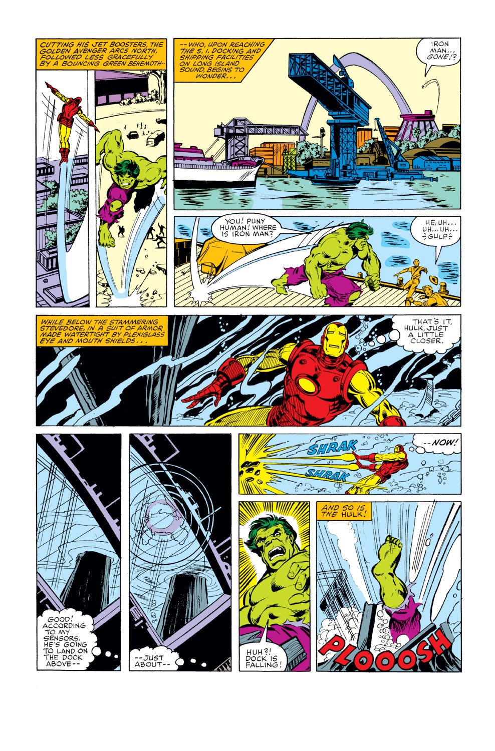 Read online Iron Man (1968) comic -  Issue #132 - 11