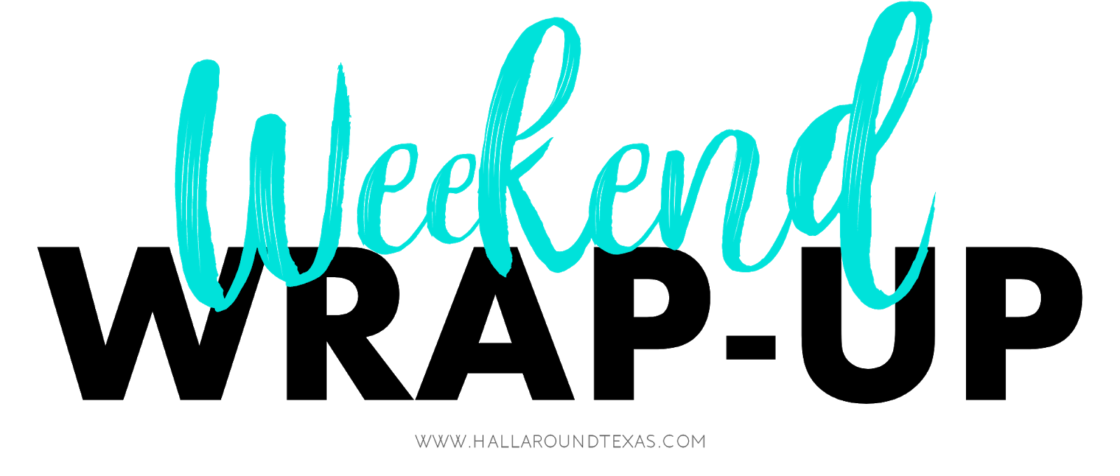 {Weekend Wrapup // Lauren Daigle, a day off, taking shelter, Texas State Fair} HALL AROUND TEXAS