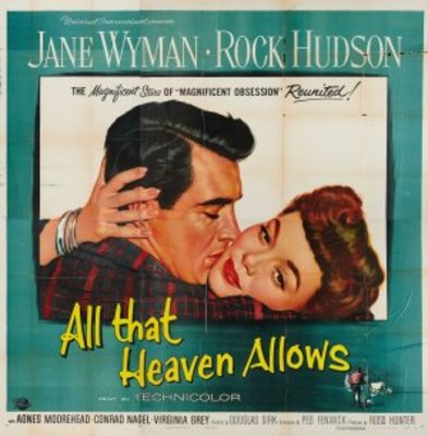"All That Heaven Allows"  (1955)