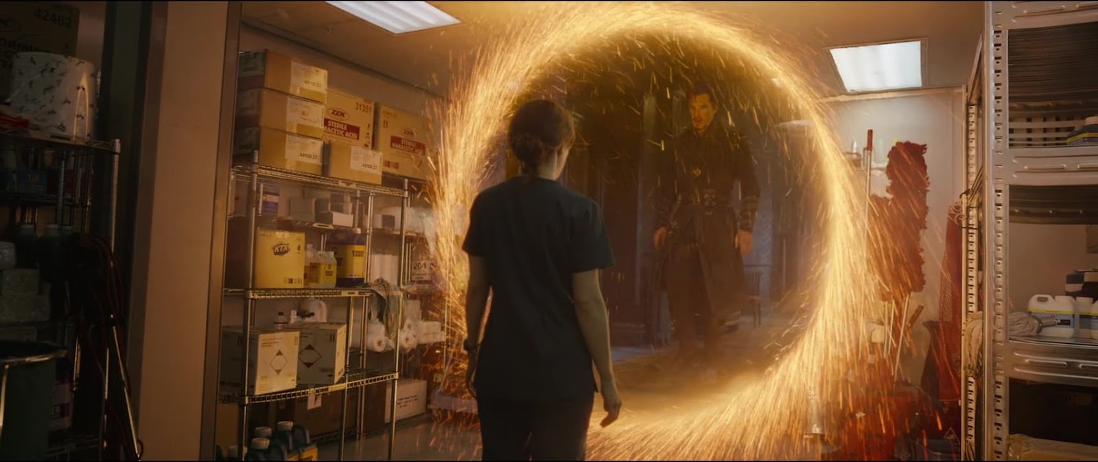 Doctor Strange-Magical Worlds, Marvelous Future.