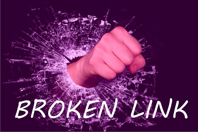 Cara Mengatasi Broken Link