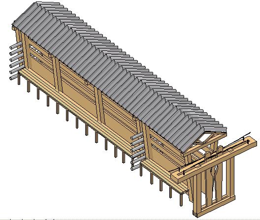 minimARQUI: instalaciones varias vacunos
