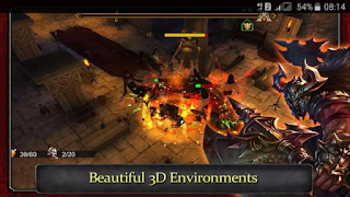 Demonrock: War of Ages Apk Data Obb [LAST VERSION] - Free Download Android Game