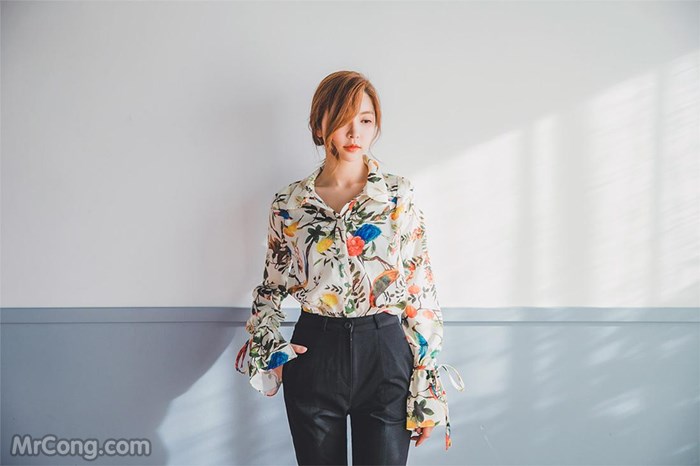 Model Park Soo Yeon in the December 2016 fashion photo series (606 photos) photo 19-18