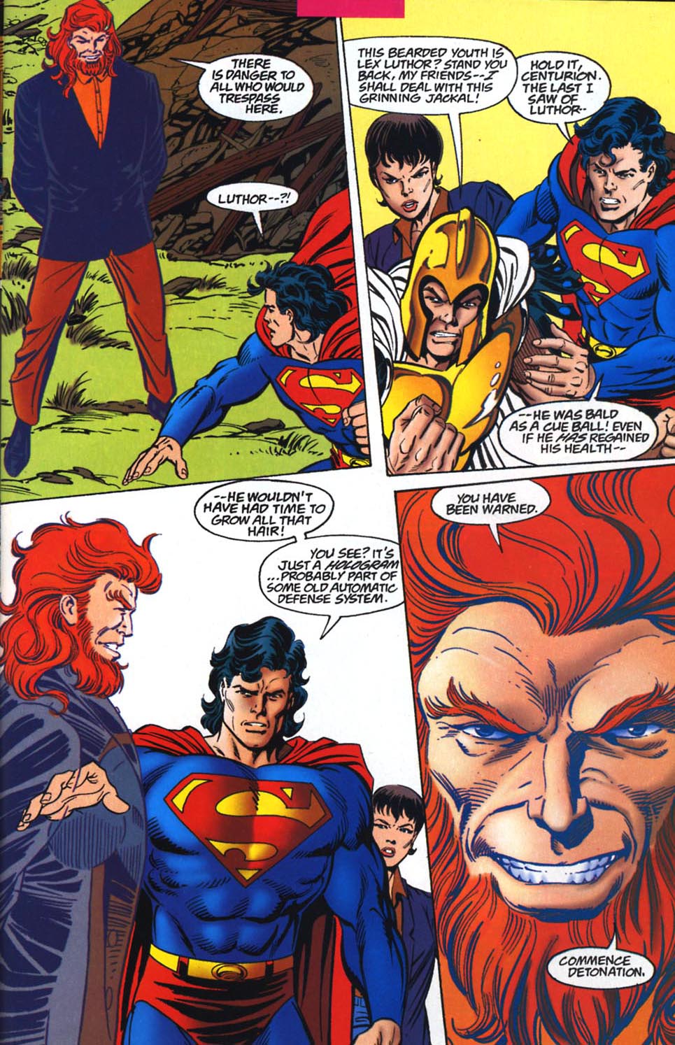 Superman: The Man of Tomorrow 2 Page 15