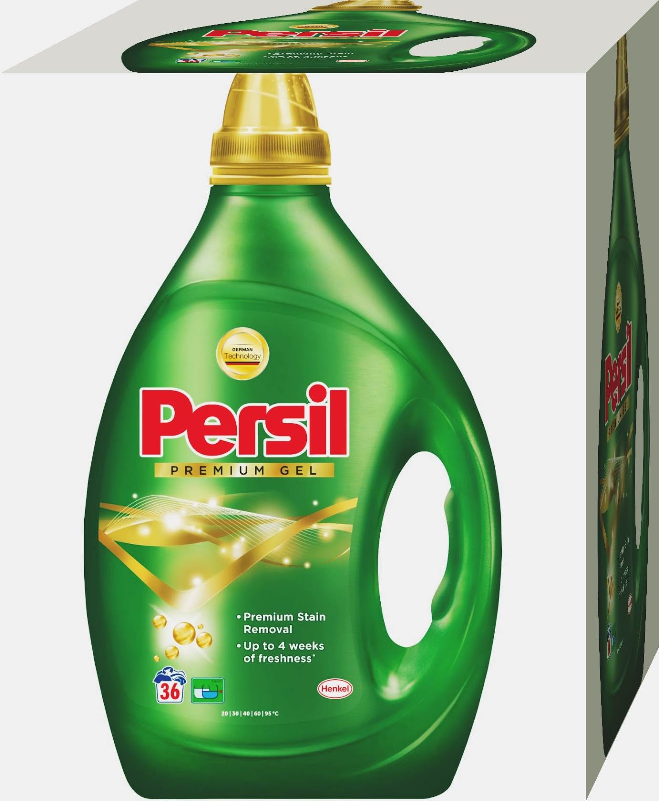 Pareri PERSIL Premium Gel Universal detregent de calitate la un pret ...