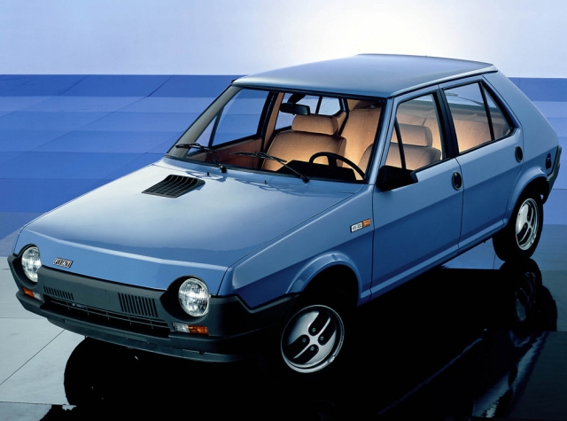 CRUISER - Clásicos en escala 1/43 (1:43 Classics): SEAT/FIAT RITMO 75 ...
