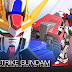Fanart: RG 1/144 Build Strike Gundam with Concept Video