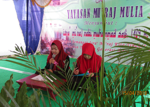 Contoh Kata Sambutan Ketua Panitia Acara Isra Miraj Contoh Kata Sambutan Ketua Panitia Acara Isra Miraj