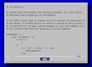 cctg: Text Based User Interface (TUI)