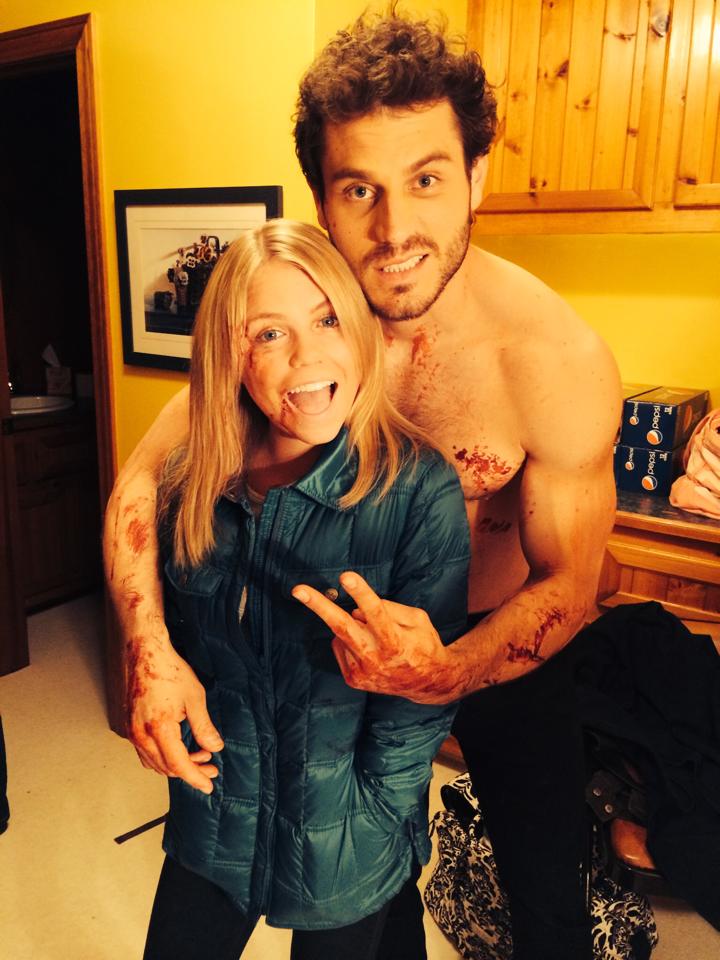 Kaya Rosenthal (October 5, 1993 in USA) movies list and roles 1