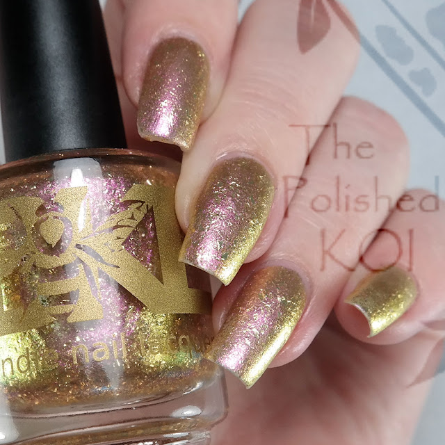 Bee's Knees Lacquer - The Eagle Bearer