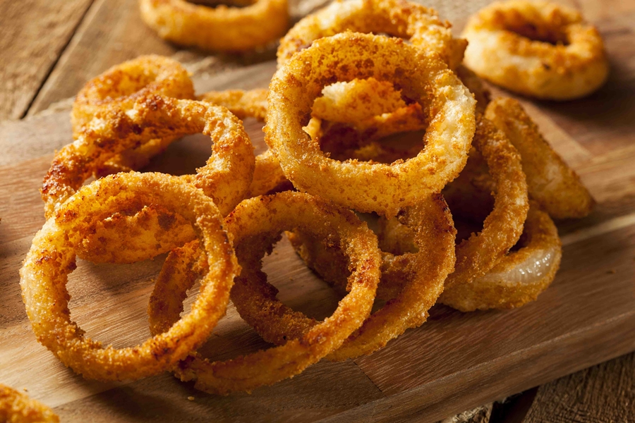 Картинки по запросу Луковые колечки (onion rings)