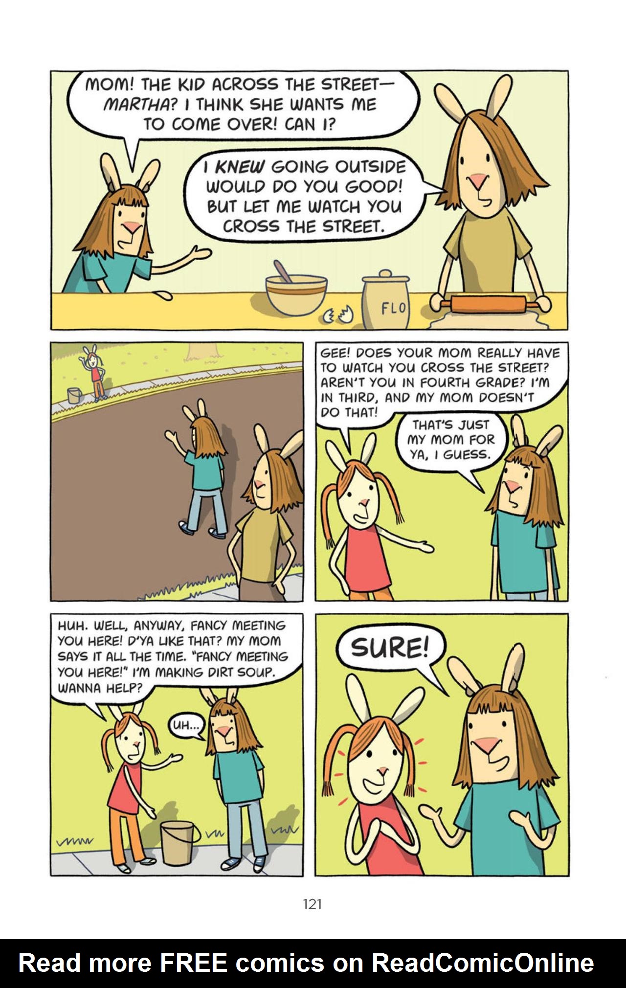 Read online El Deafo comic -  Issue # TPB (Part 2) - 36