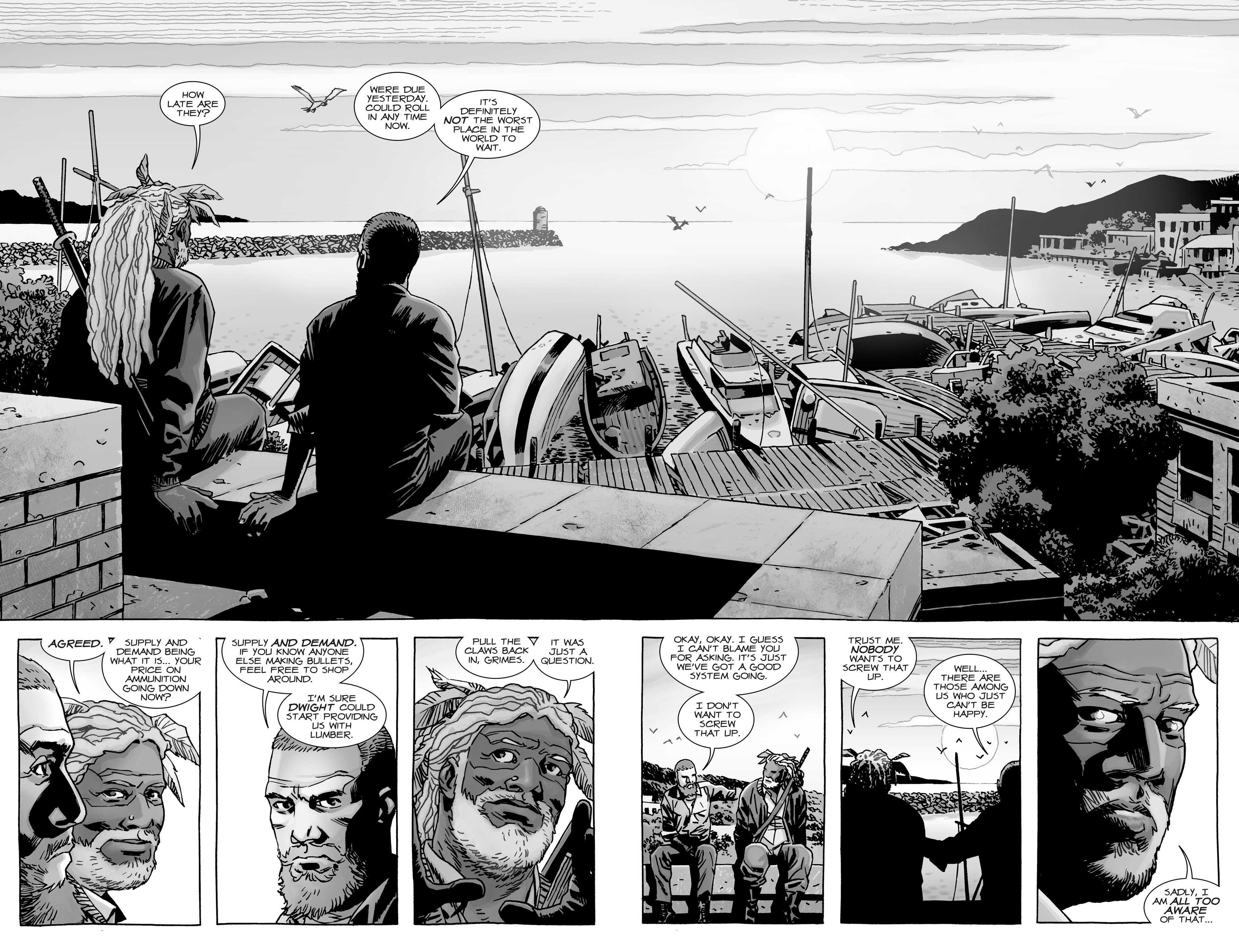 The Walking Dead issue 139 - Page 8