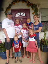 Quent & Bev's Family Ready to Celebrate the 4th