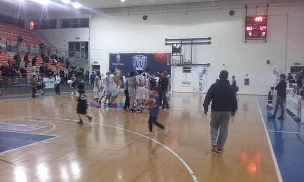 Fantastica We'Re, batte il Perugia e rimane in B