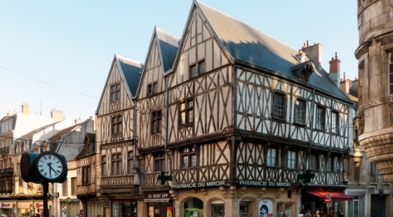 Turismo en Dijon, Francia