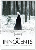 The Innocents DVD Cover