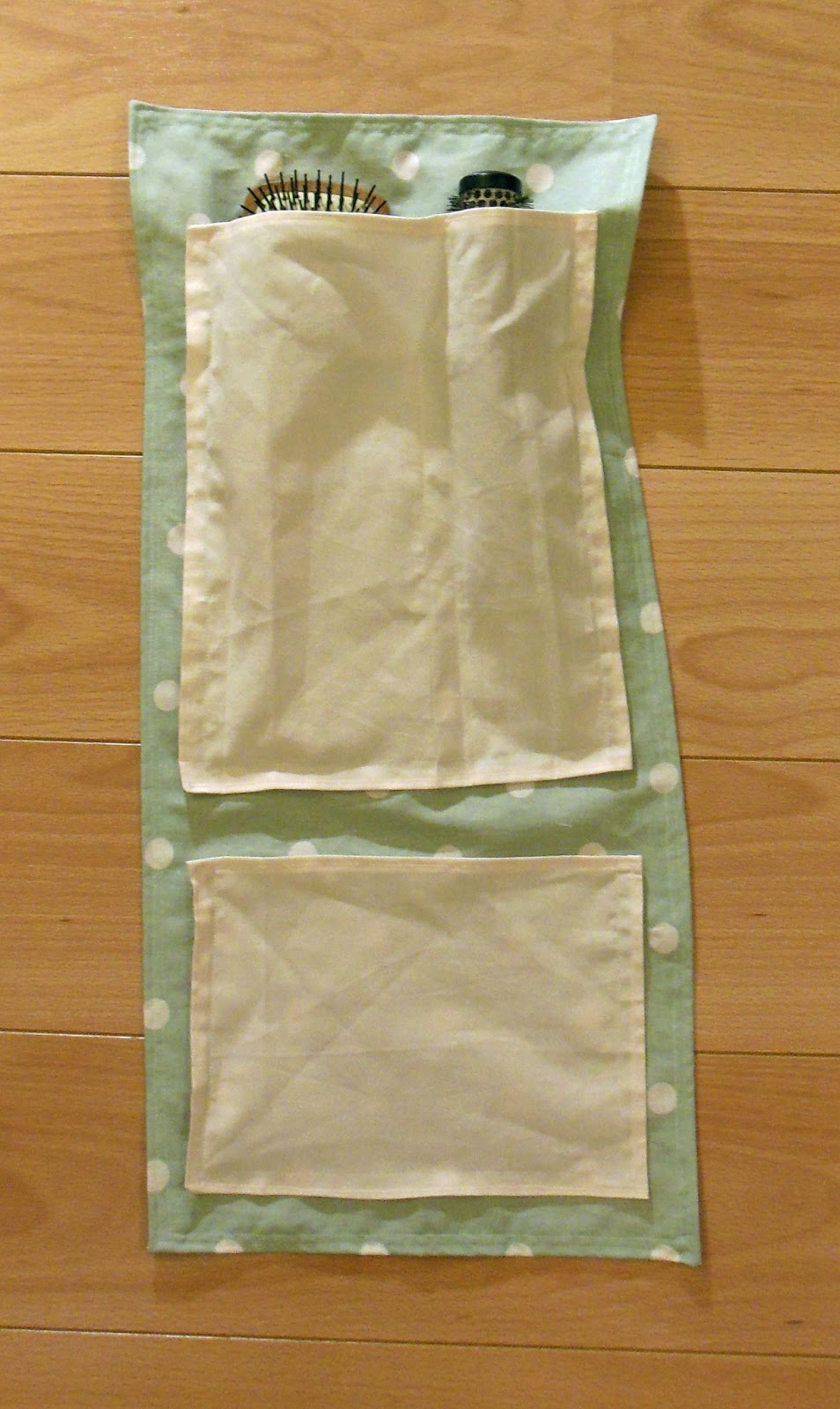 Rockabilly Stitch Wall Tidy Dilemma!