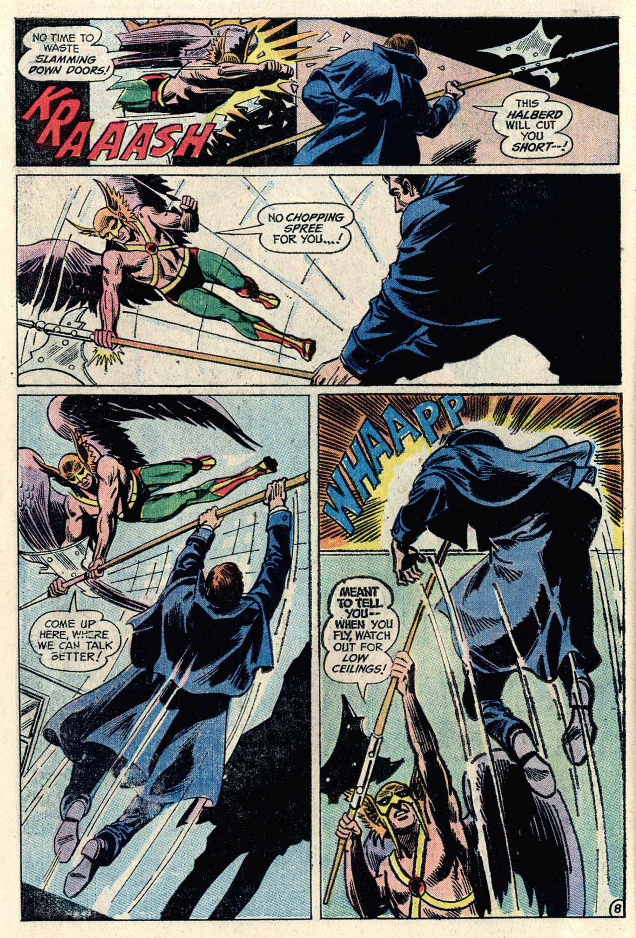 Read online Detective Comics (1937) comic -  Issue #428 - 30