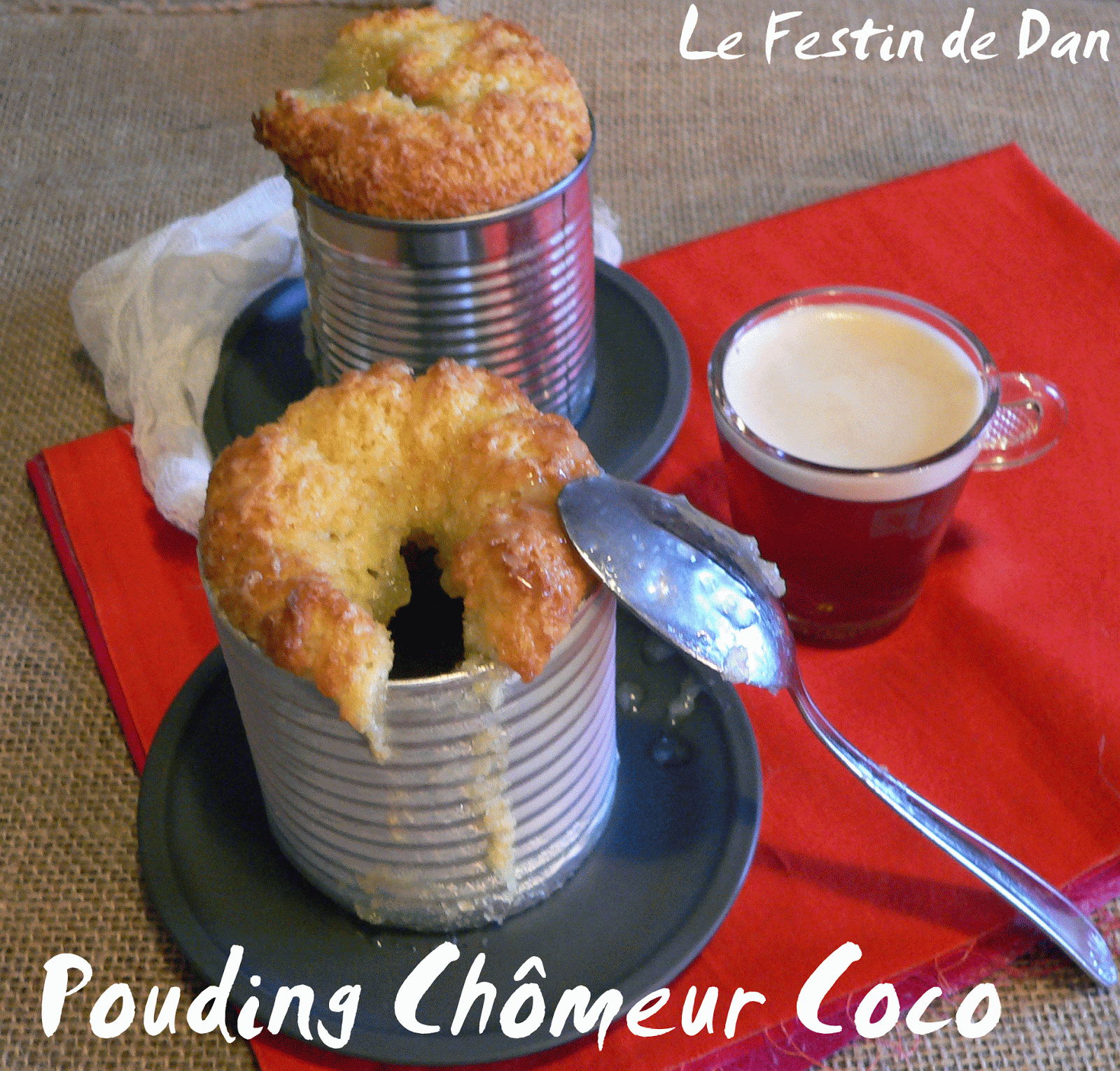 Le Festin de Dan Pouding Chômeur Coco