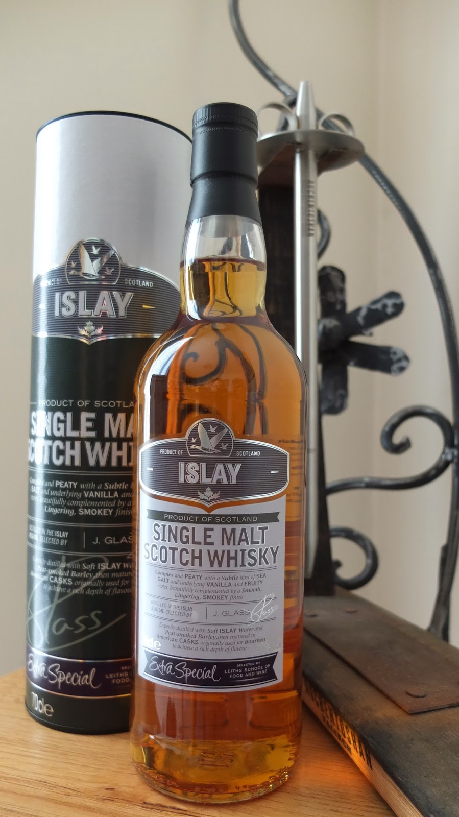 ASDA Extra Special Islay Malt Malt Whisky Reviews