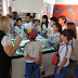 Alunos do ensino fundamental de Ceilândia visitam o TJDFT