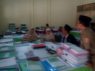 Penilaian AKRIDITASI MTs N Wonosobo Penilaian AKRIDITASI MTs N Wonosobo