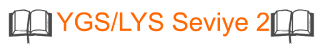 YGS-LYS Seviye 2