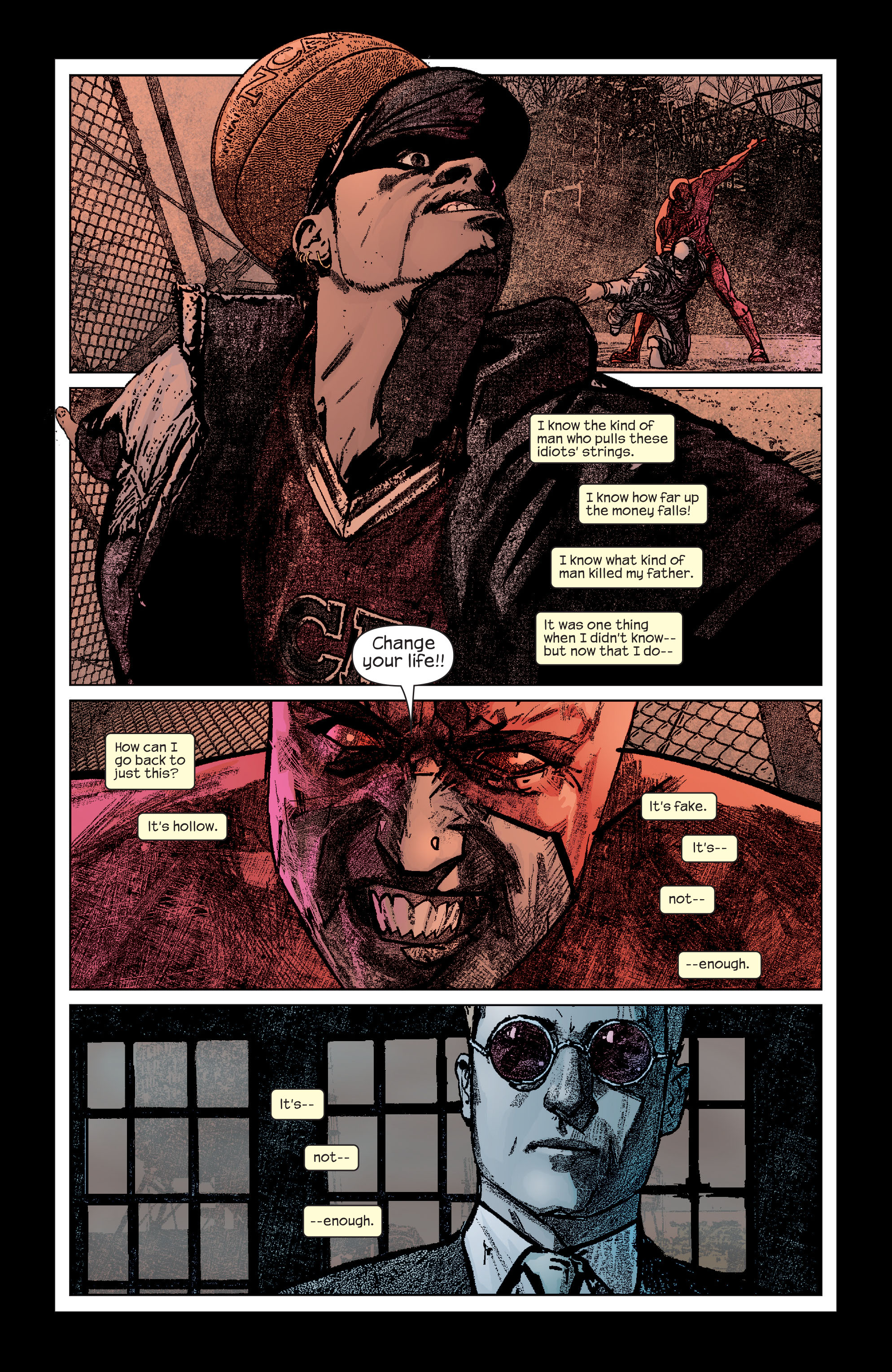 Daredevil (1998) 43 Page 19