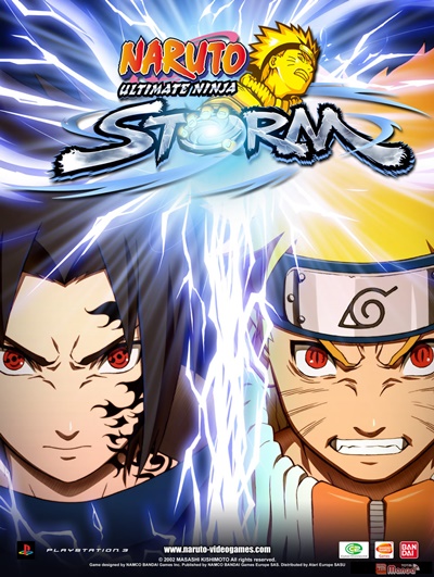 โหลดเกมส์ Naruto: Ultimate Ninja Storm