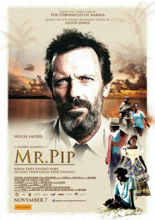 Mr Pip 2012 BRRip 350MB Hindi Dual Audio 480p