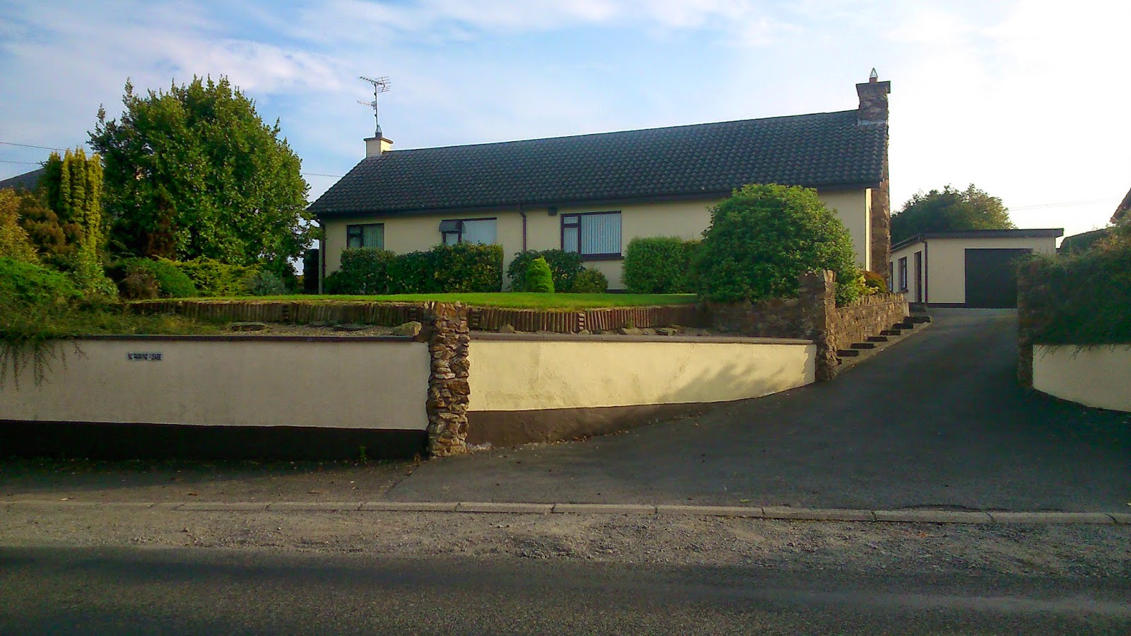 My Visit to Dundalk and Blackrock in Ireland