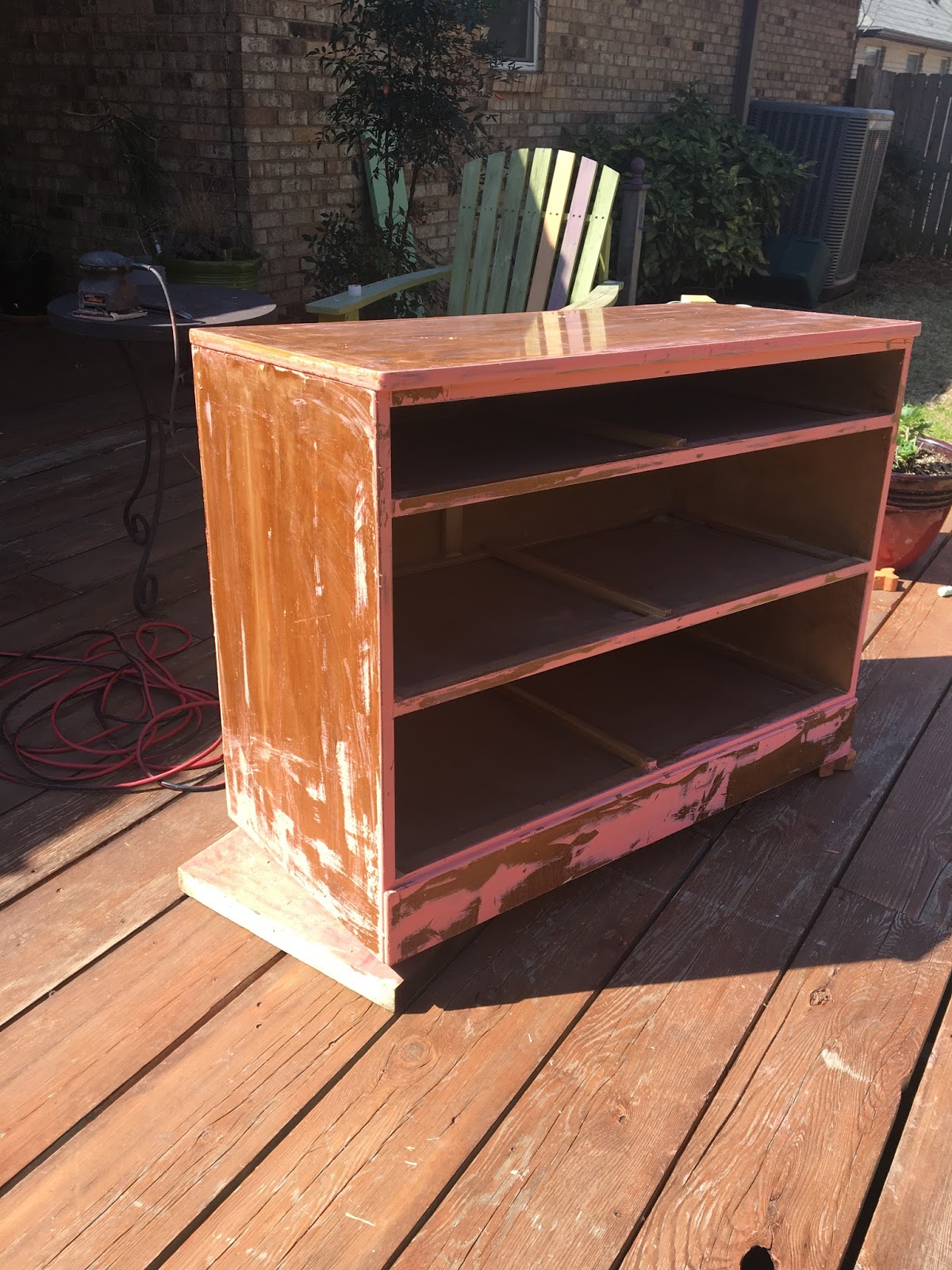 House Homemade A dresser makeover with The Hairpin Leg Co.