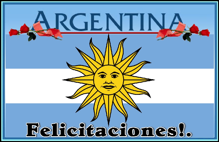 Tango Argentina.