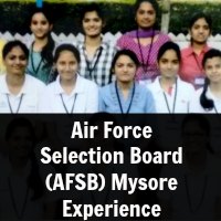 Air Force Selection Board (AFSB) Mysore Experience