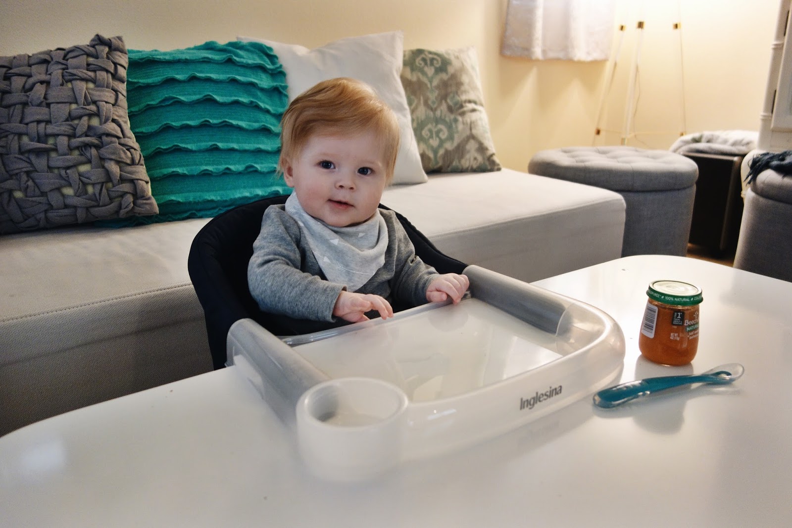 inglesina table chair