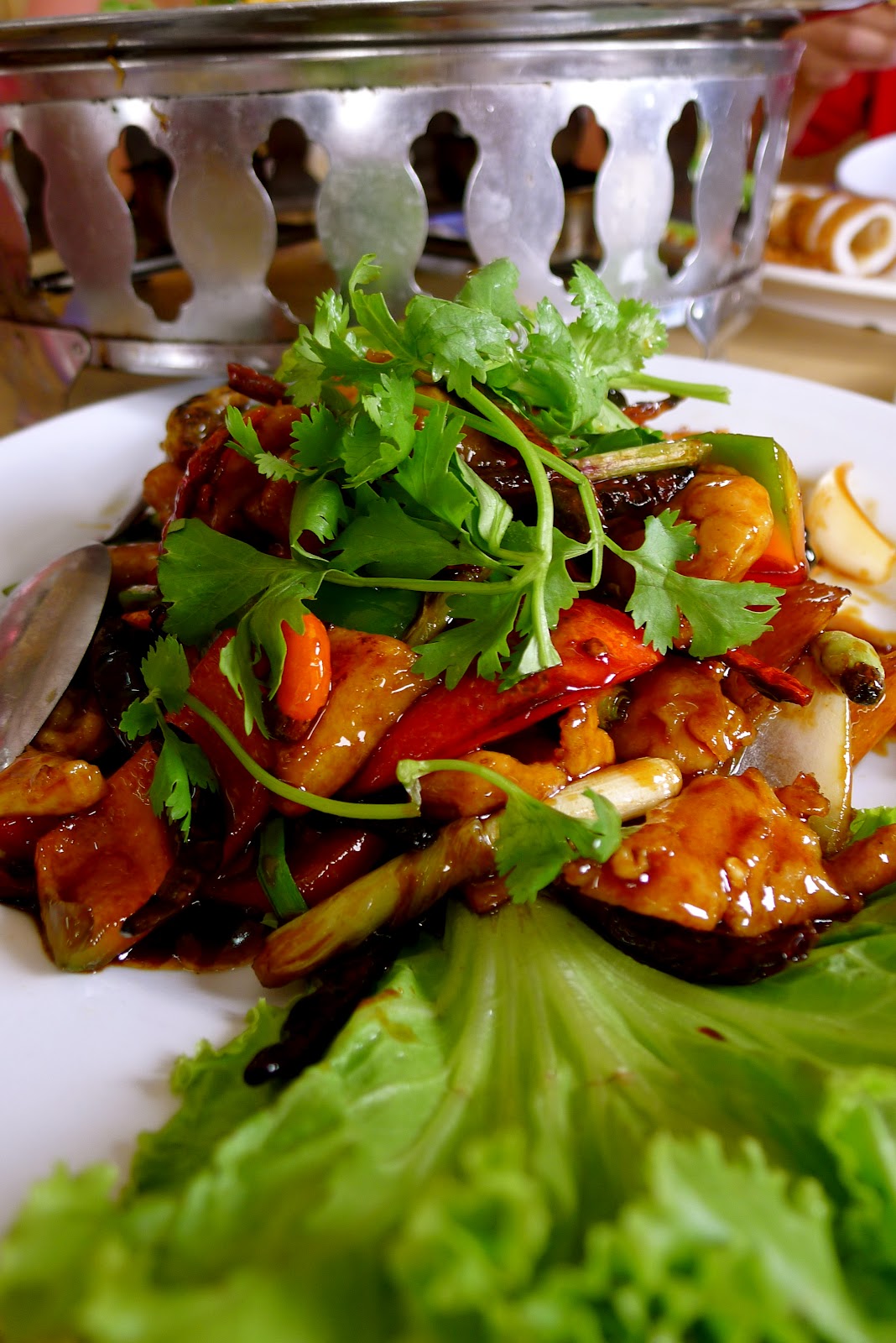 Cantonese Seafood Restaurant Near Me - Duddell's London Restaurant ...