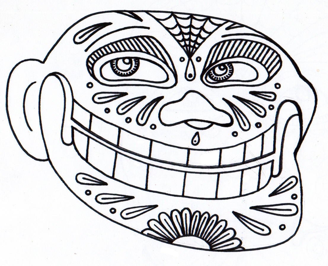 Troolls Coloring Pages Troolls Coloring Pages