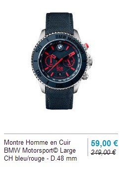 Hot montre bertha showroomprive New Arrivals - Main Image