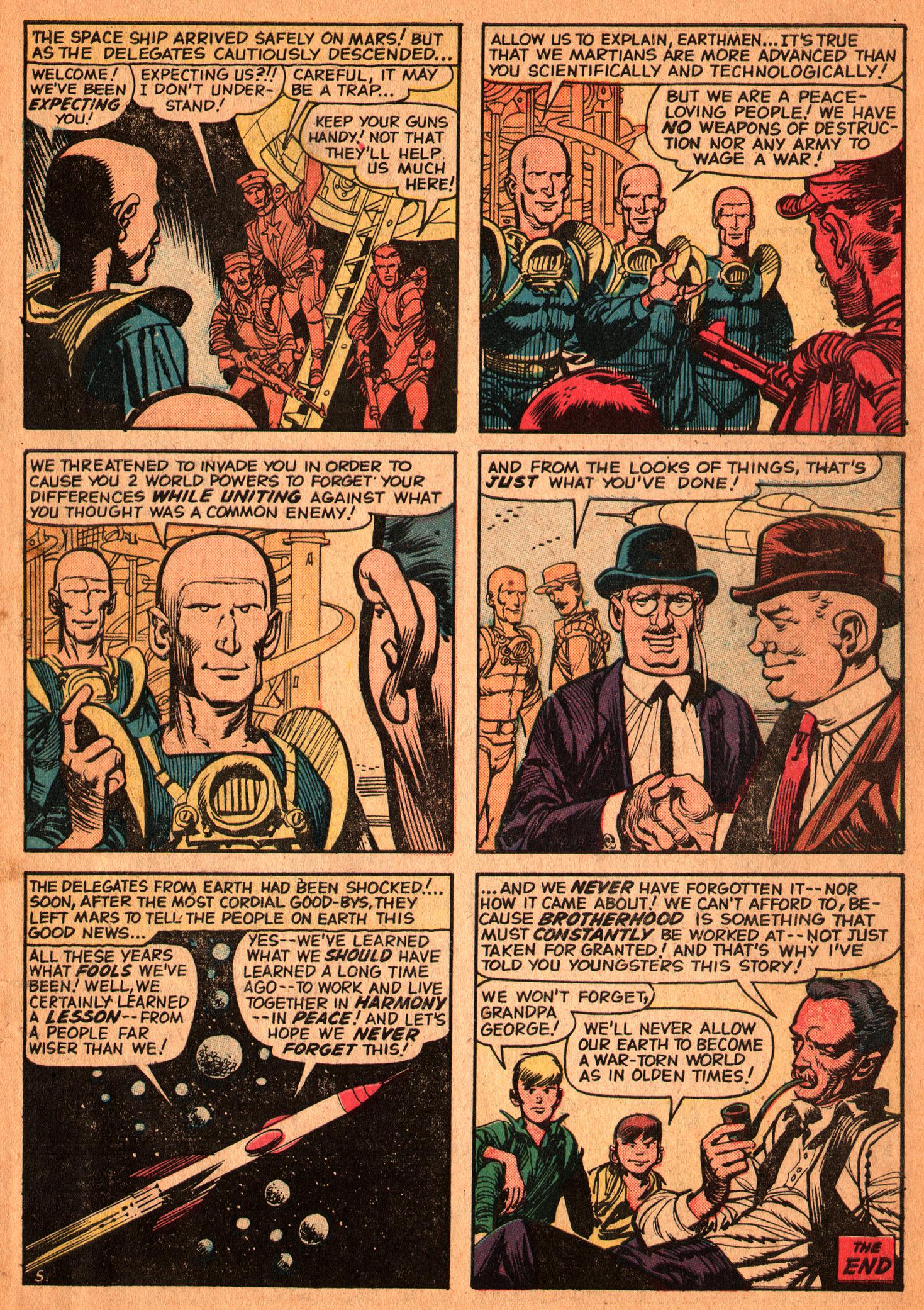 Journey Into Mystery (1952) 50 Page 6