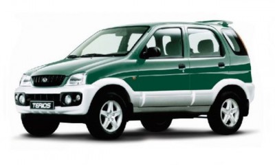 berita otomotif: Harga Mobil Daihatsu Terios Baru Bekas di ...