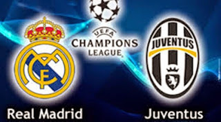 Real Madrid vs Juventus 