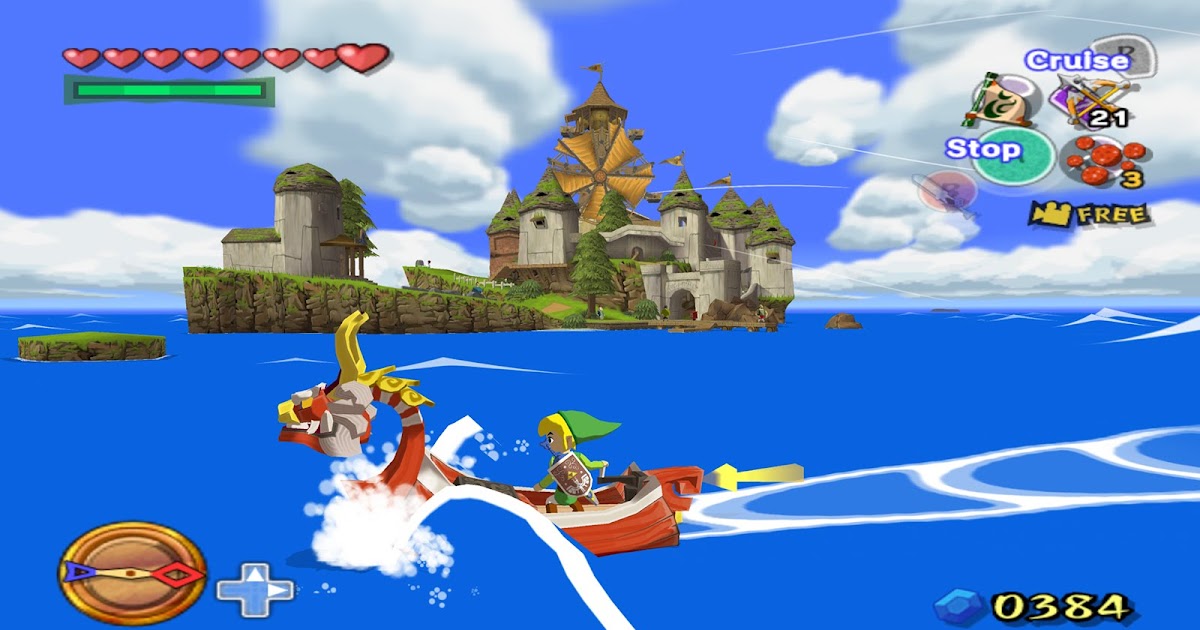 The Legend of Zelda: The Wind Waker Box Shot for GameCube - GameFAQs